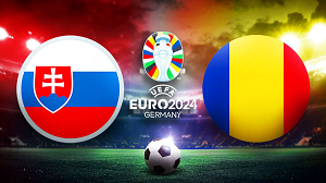 Tip kèo bóng đá trận Slovakia vs Romania, 23h00 ngày 26/06/2024