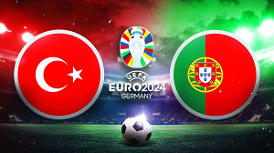 Tip kèo bóng đá trận Turkey vs Portugal, 23h00 ngày 22/06/2024