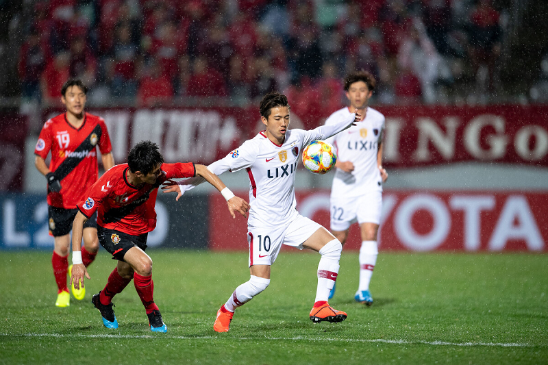 Nhận định trận đấu Urawa Red Diamonds vs Kashima Antlers 