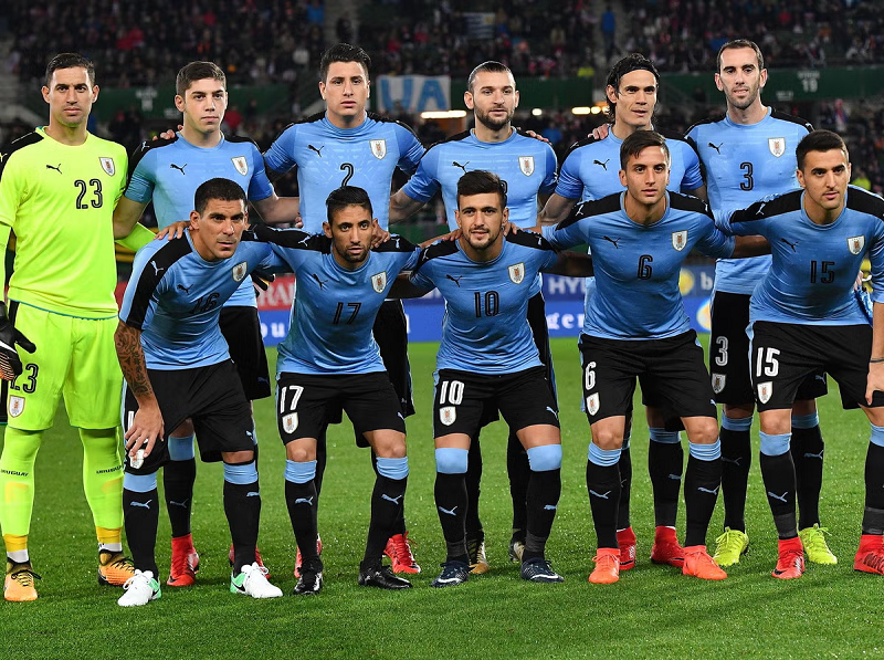 Tip Uruguay vs Bolivia uk88