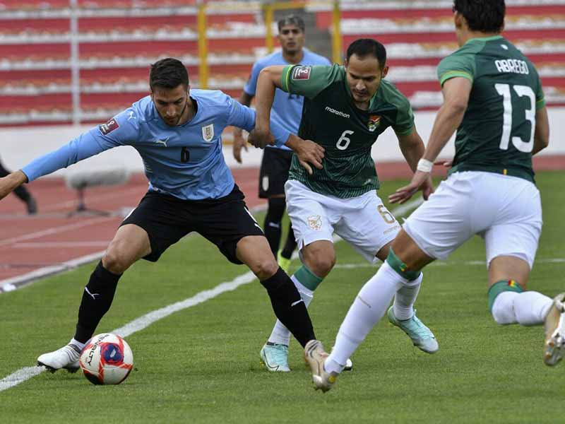 Nhận định trận đấu Uruguay vs Bolivia uk88