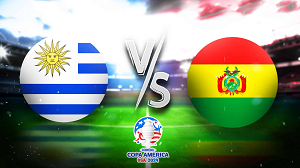 Tip kèo bóng đá trận Uruguay vs Bolivia, 08h00 ngày 28/06/2024