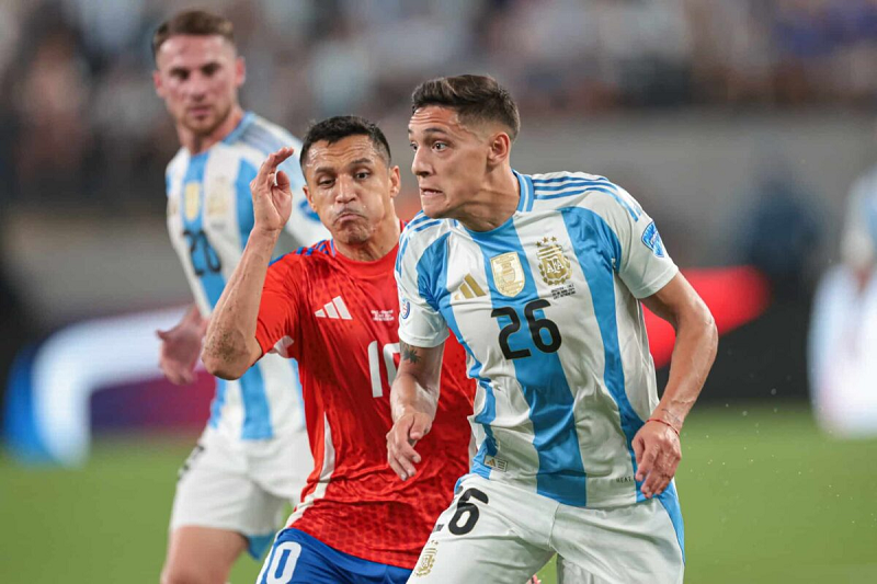 Tip kèo bóng đá trận Argentina vs Peru uk88