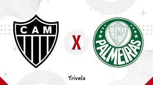 Tip kèo bóng đá trận Atletico Mineiro vs Palmeiras SP, 07h30 ngày 18/06/2024