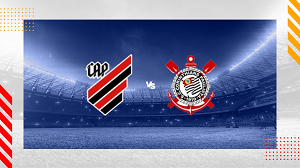 Tip kèo bóng đá trận Atletico Paranaense vs Corinthians SP, 02h00 ngày 24/06/2024