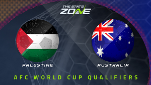 Tip kèo bóng đá trận Australia vs Palestine, 19h10 ngày 11/06/2024