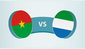 Tip kèo bóng đá trận Burkina Faso vs Sierra Leone, 02h00 ngày 11/06/2024