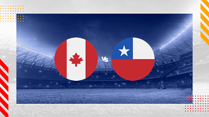 Tip kèo bóng đá trận Canada vs Chile, 07h00 ngày 30/06/2024