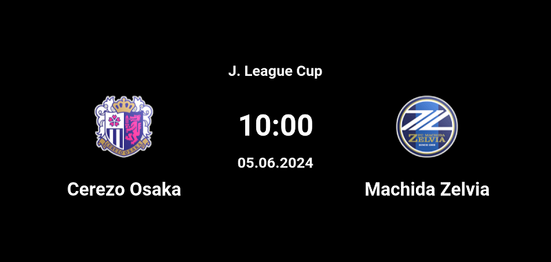 Tip kèo bóng đá trận Cerezo Osaka vs Machida Zelvia uk88