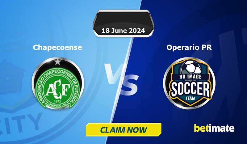 Tip kèo bóng đá trận Chapecoense vs Operario PR uk88