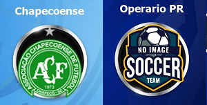 Tip kèo bóng đá trận Chapecoense vs Operario PR, 07h00 ngày 18/06/2024