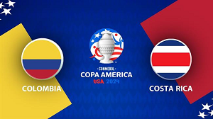 Tip kèo bóng đá trận Colombia vs Costa Rica, 05h00 ngày 29/06/2024