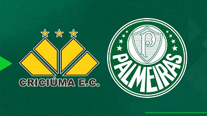 Tip kèo bóng đá trận Criciuma vs Palmeiras SP uk88