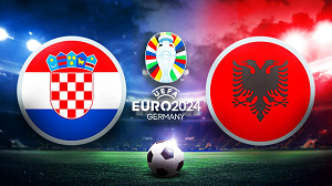 Tip kèo bóng đá trận Croatia vs Albania, 20h00 ngày 19/06/2024