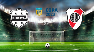 Tip kèo bóng đá trận Deportivo Riestra vs CA River Plate, 01h00 ngày 14/06/2024