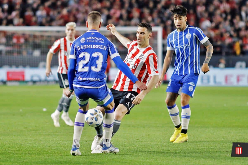 Tip kèo bóng đá trận Estudiantes LP vs Godoy Cruz uk88