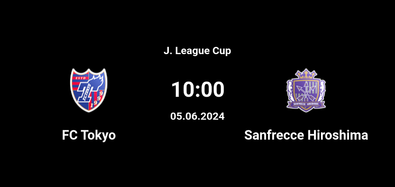 Tip kèo bóng đá trận FC Tokyo vs Sanfrecce Hiroshima uk88