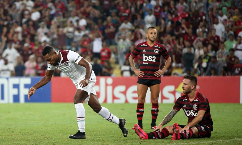 Tip kèo bóng đá trận Fluminense RJ vs CR Flamengo RJ uk88