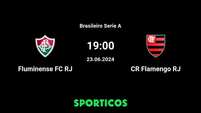 Tip kèo bóng đá trận Fluminense RJ vs CR Flamengo RJ uk88