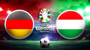 Tip kèo bóng đá trận Germany vs Hungary, 23h00 ngày 19/06/2024