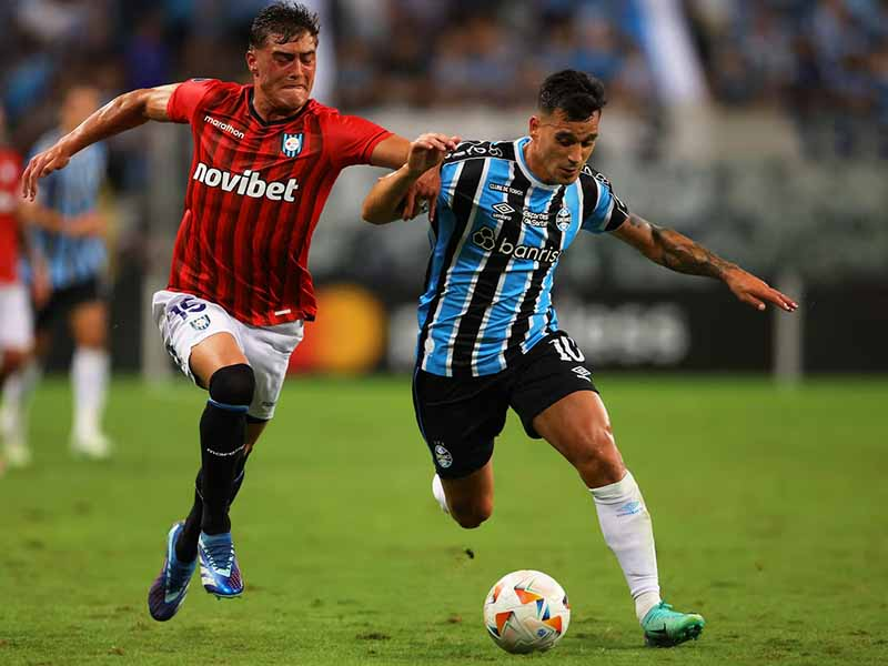 Tip kèo bóng đá trận Huachipato vs Gremio uk88