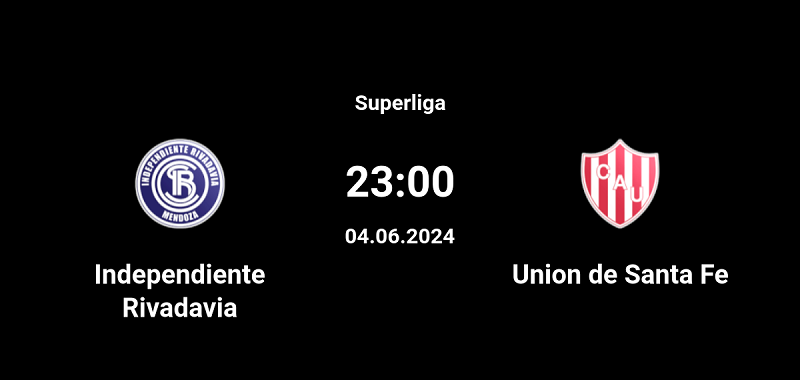 Tip kèo bóng đá trận Independiente Rivadavia vs Union Santa Fe uk88