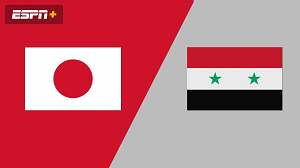 Tip kèo bóng đá trận Japan vs Syria, 17h14 ngày 11/06/2024