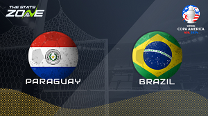 Tip kèo bóng đá trận Paraguay vs Brazil, 08h00 ngày 29/06/2024