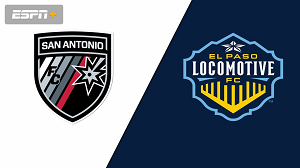 Tip kèo bóng đá trận San Antonio FC vs El Paso Locomotive uk88