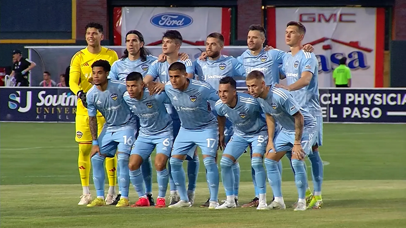 Tip kèo bóng đá trận San Antonio FC vs El Paso Locomotive uk88