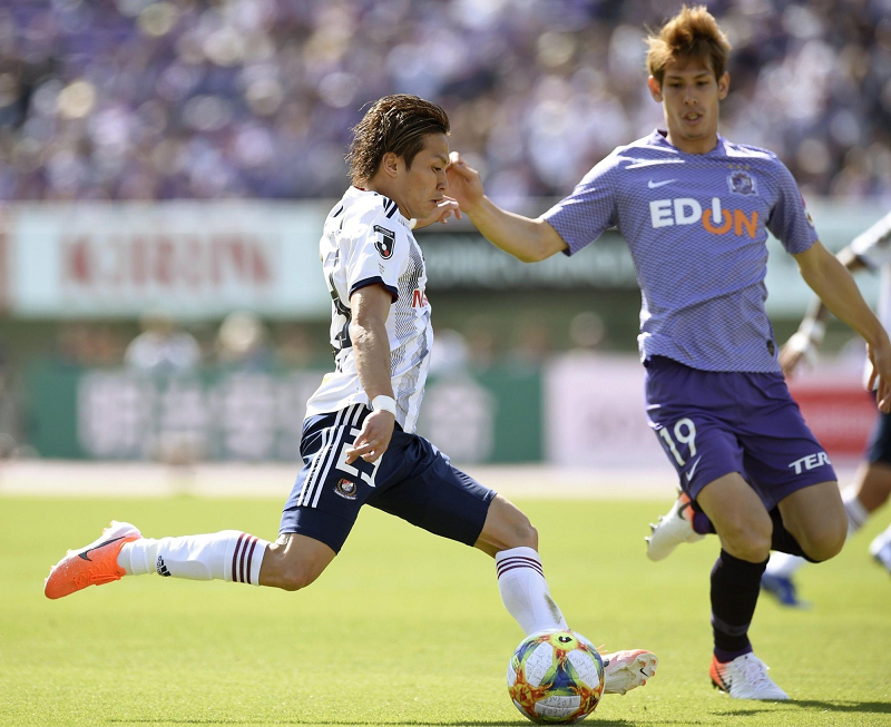 Tip kèo bóng đá trận Sanfrecce Hiroshima vs FC Tokyo uk88