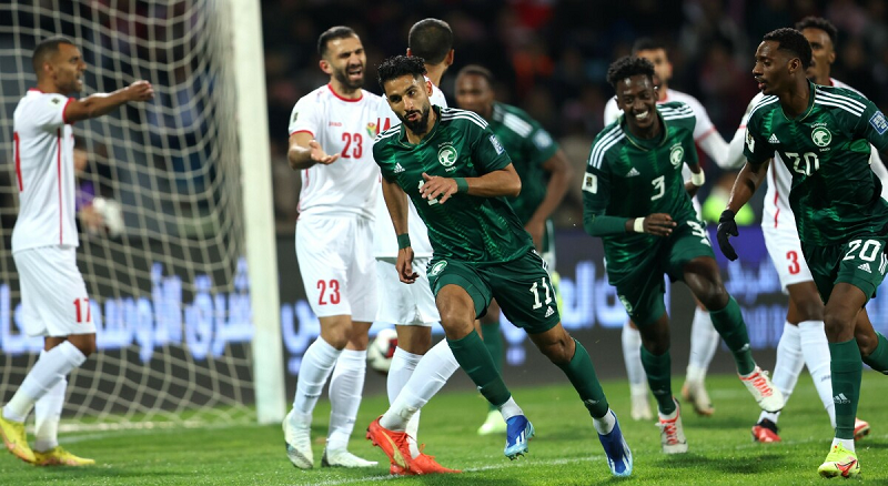 Nhận định trận đấu Saudi Arabia vs Jordan 