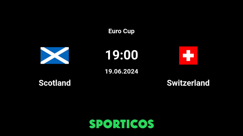 Tip kèo bóng đá trận Scotland vs Switzerland uk88