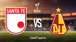 Tip kèo bóng đá trận Tolima vs Independiente Santa Fe uk88