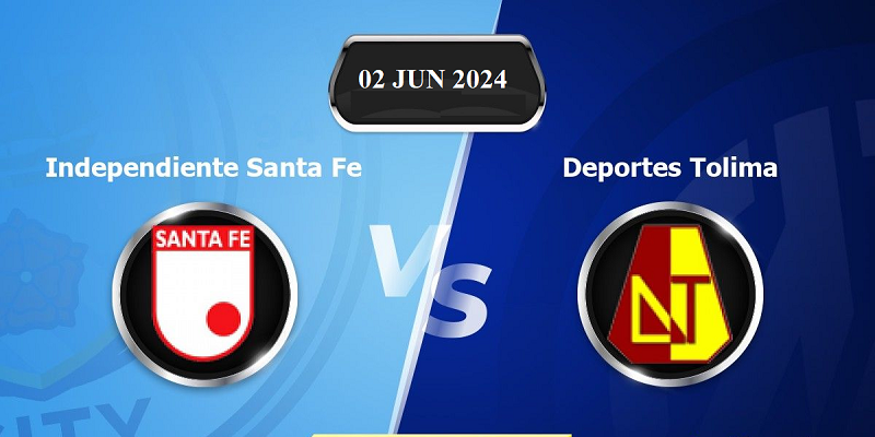 Tip kèo bóng đá trận Tolima vs Independiente Santa Fe UK88