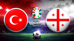 Tip kèo bóng đá trận Turkey vs Georgia, 23h00 ngày 18/06/2024