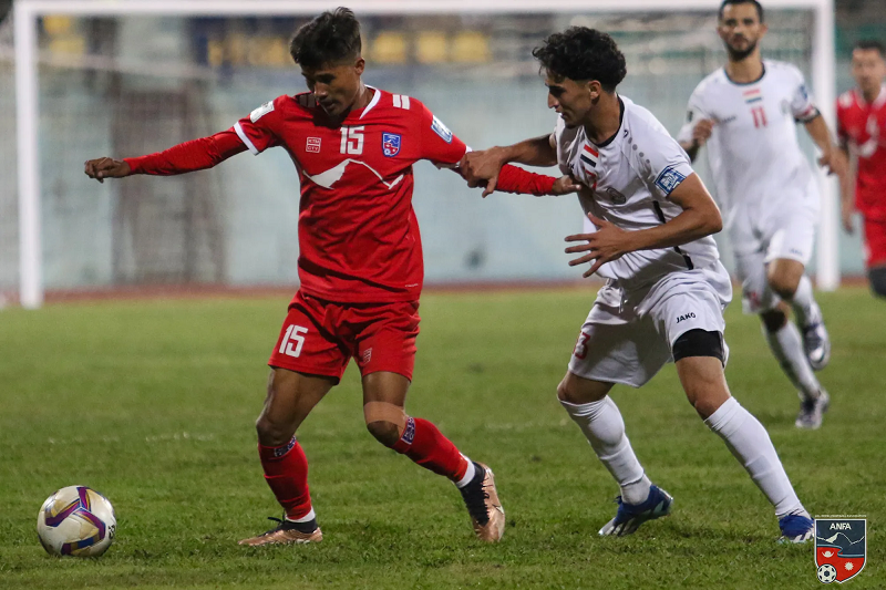 Tip kèo bóng đá trận Yemen vs Nepal uk88