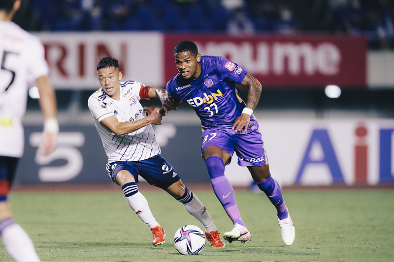 Tip kèo bóng đá trận Yokohama F Marinos vs Sanfrecce Hiroshima uk88