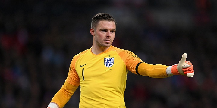 Tom Heaton – Cựu binh MU trở lại tuyển Anh dự Euro 2024