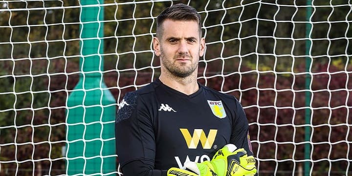 Tom Heaton trở lại ĐT Anh với vai trò huấn luyện các thủ môn trẻ