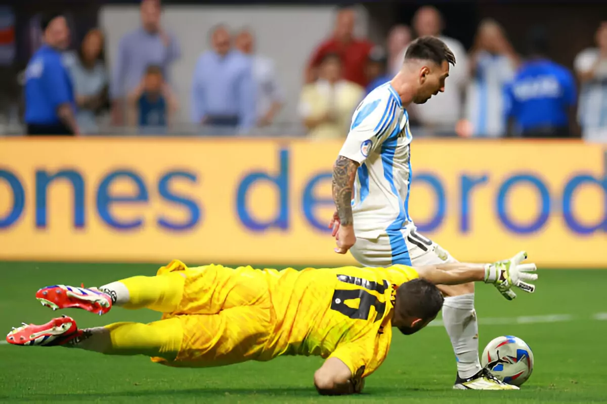 Nhận định Argentina vs Peru