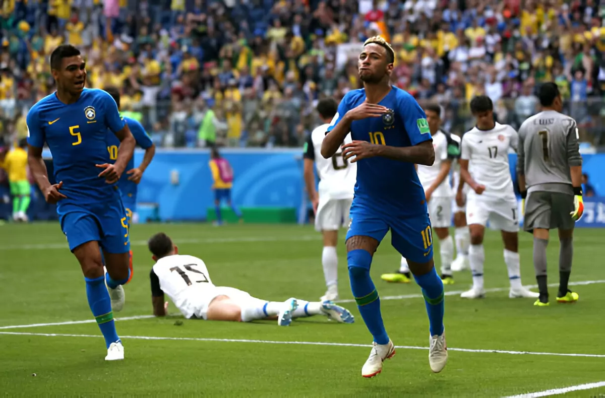 Nhận định Brazil vs Costa Rica