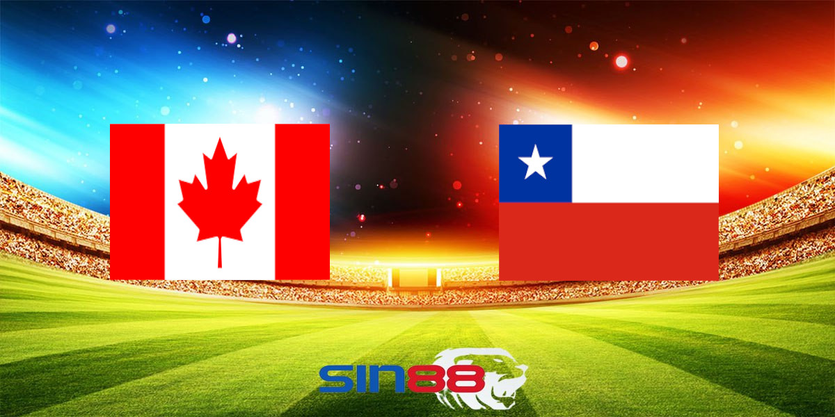 Nhận định bóng đá Canada - Chilê 07h00 ngày Mạch 30/06/2024 - Copa America (Kate)