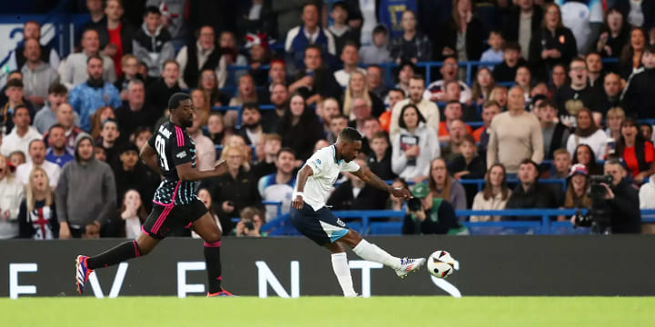 Southgate có đưa Defoe – “Ngôi sao” Soccer Aid đến Euro 2024?