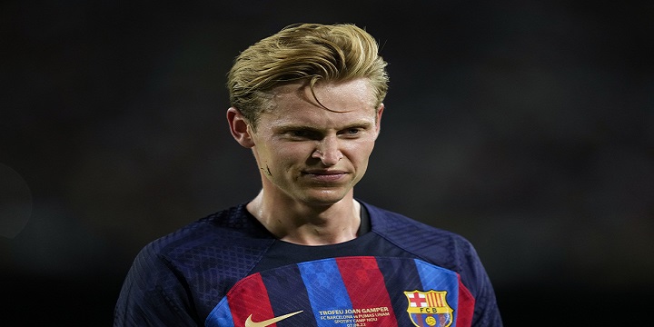 Cầu thủ Frenkie de Jong gặp chấn thương gây ảnh hưởng lớn đến đội hình và chiến lược của Hà Lan tại Euro 2024