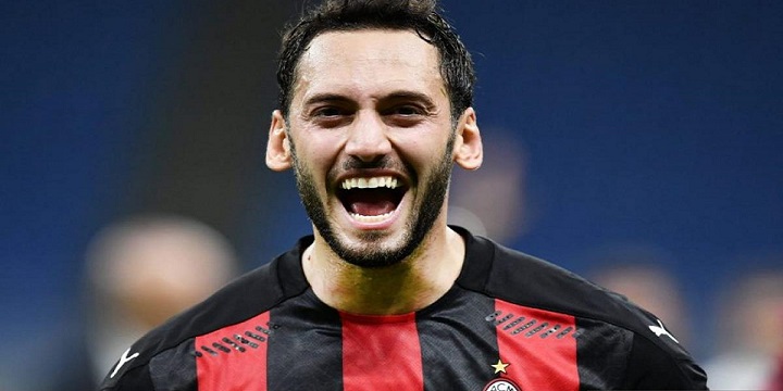 Cầu thủ Hakan Calhanoglu được kỳ vọng sẽ dẫn dắt Thổ Nhĩ Kỳ thành công tại Euro 2024