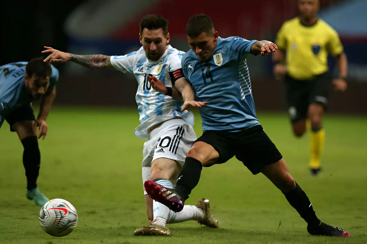 Nhận định Chile vs Argentina