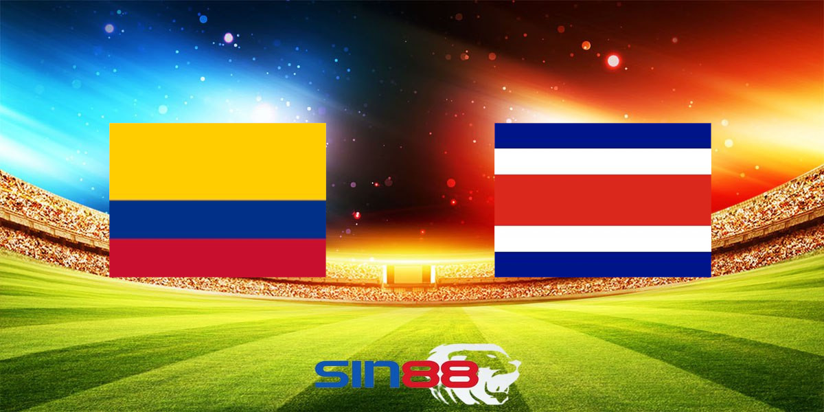 Nhận định bóng đá Colombia - Costa Rica 05h00 ngày 29/06/2024 - Copa America (Kate)