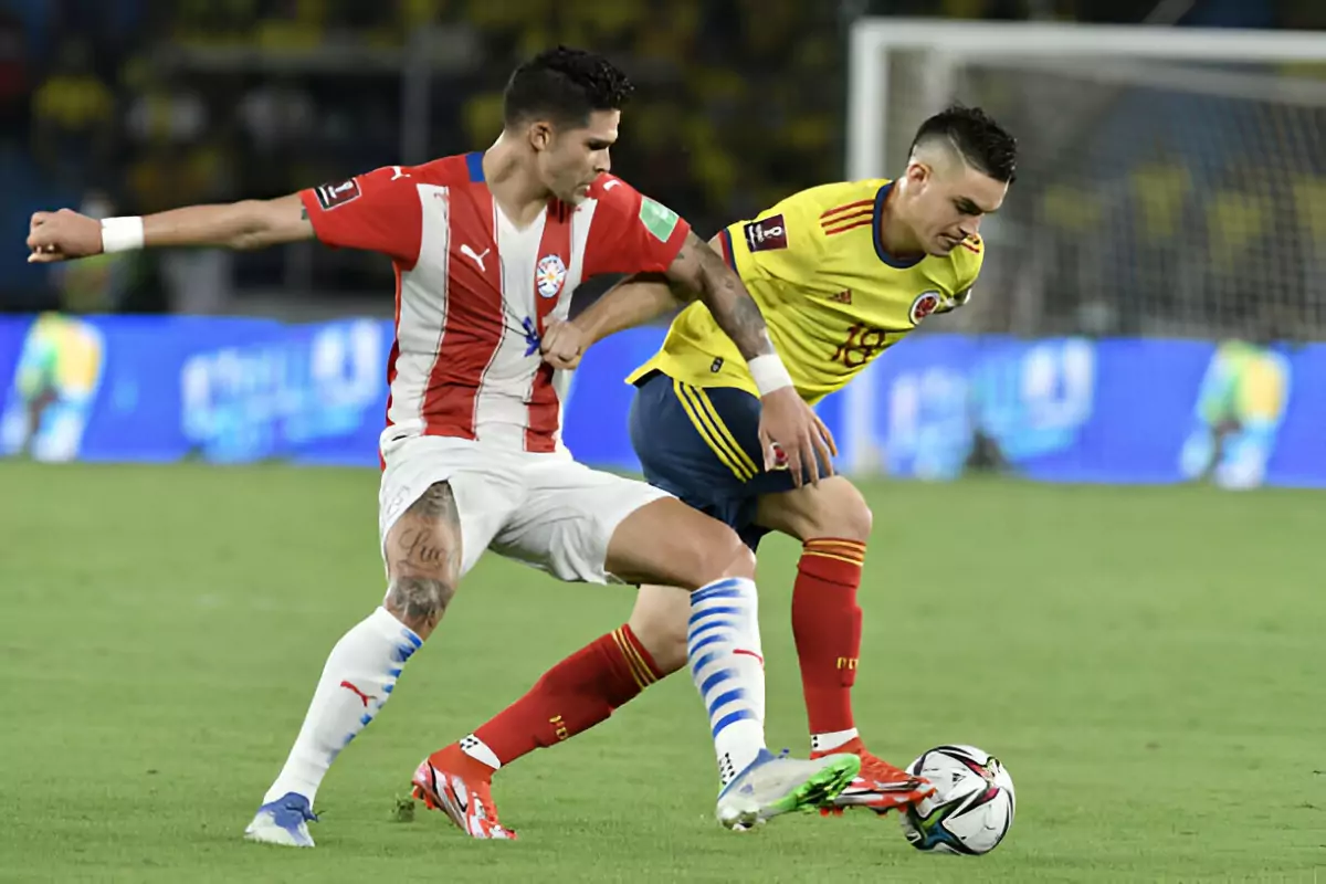 Nhận định Colombia vs Paraguay