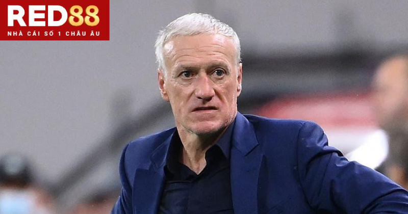 Chiến lược gia Didier Deschamps tiết lộ lý do đội nhà mất điểm